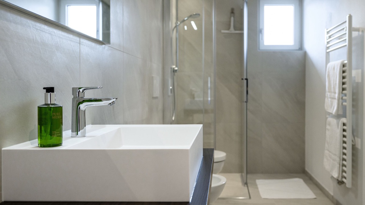 Photo of Bathroom in Brunico