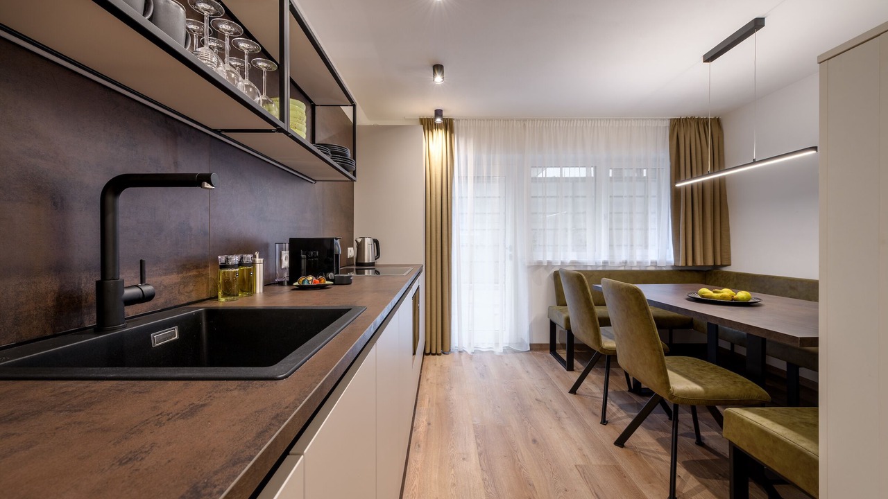 Photo of Kitchen in Brunico