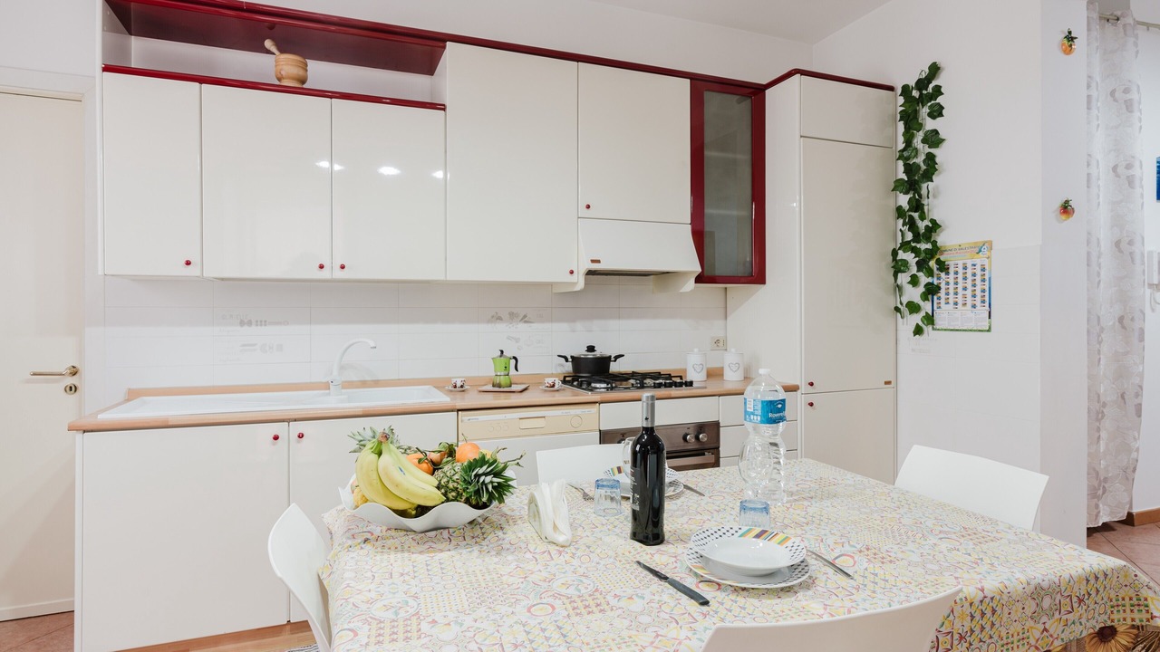 Photo of Kitchen in Balestrate
