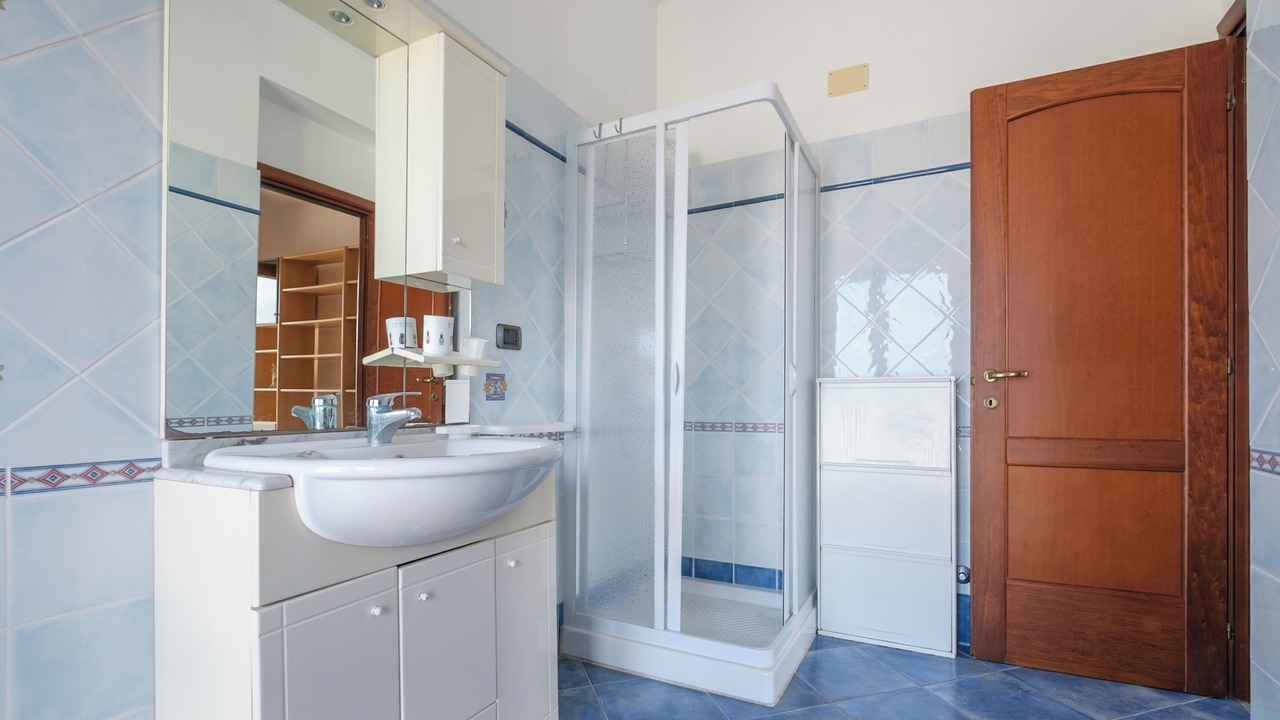 Photo of Bathroom in Capo Peloro