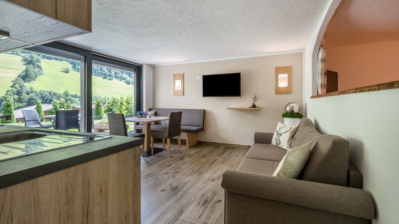 Photo of Livingroom in Valle Aurina
