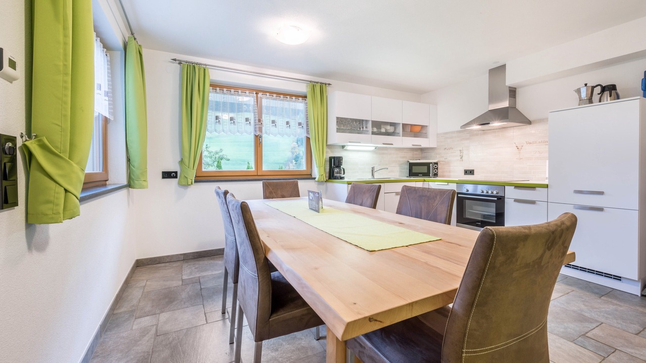 Photo of Kitchen in Valle Aurina
