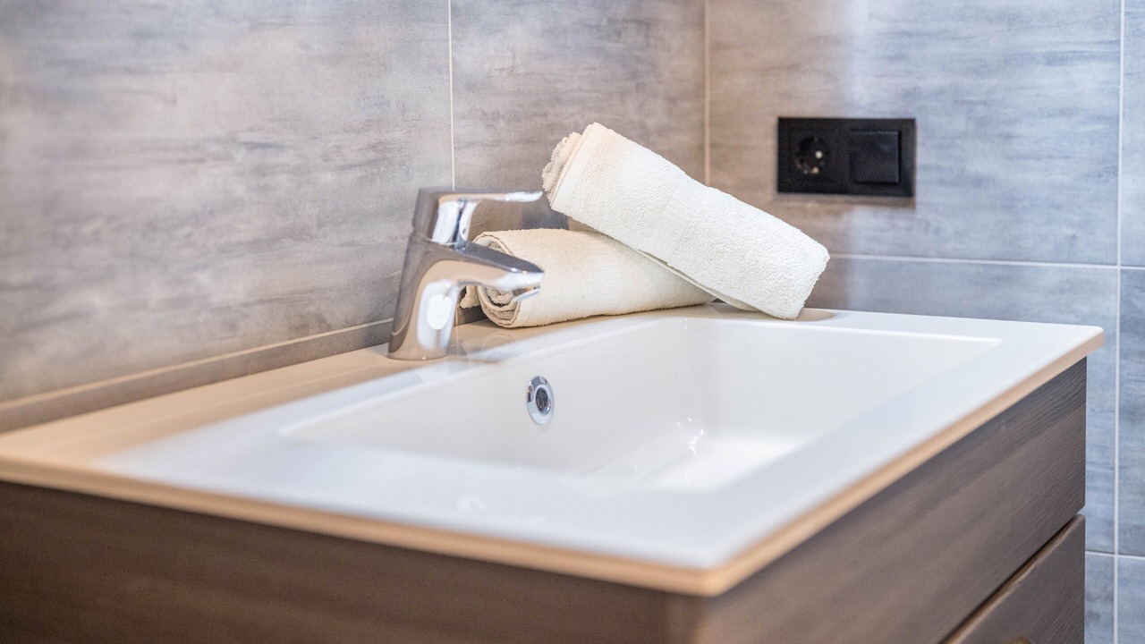 Photo of Bathroom in Valle Aurina
