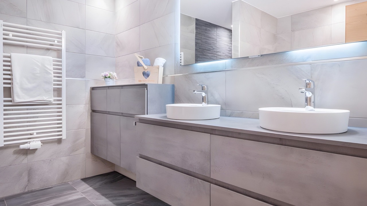 Photo of Bathroom in Valle Aurina