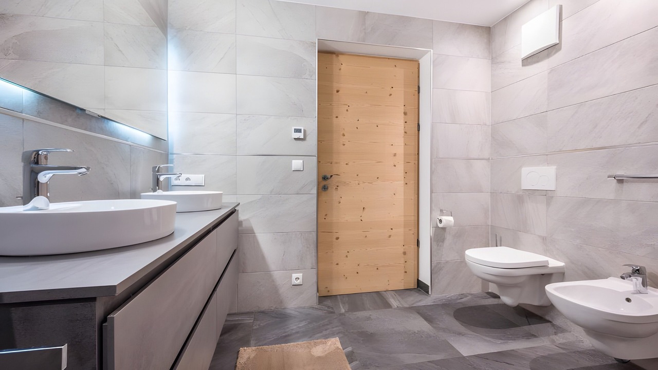 Photo of Bathroom in Valle Aurina