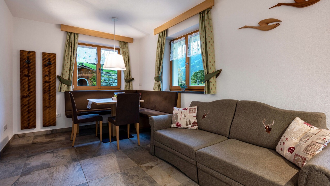 Photo of Livingroom in Valle Aurina