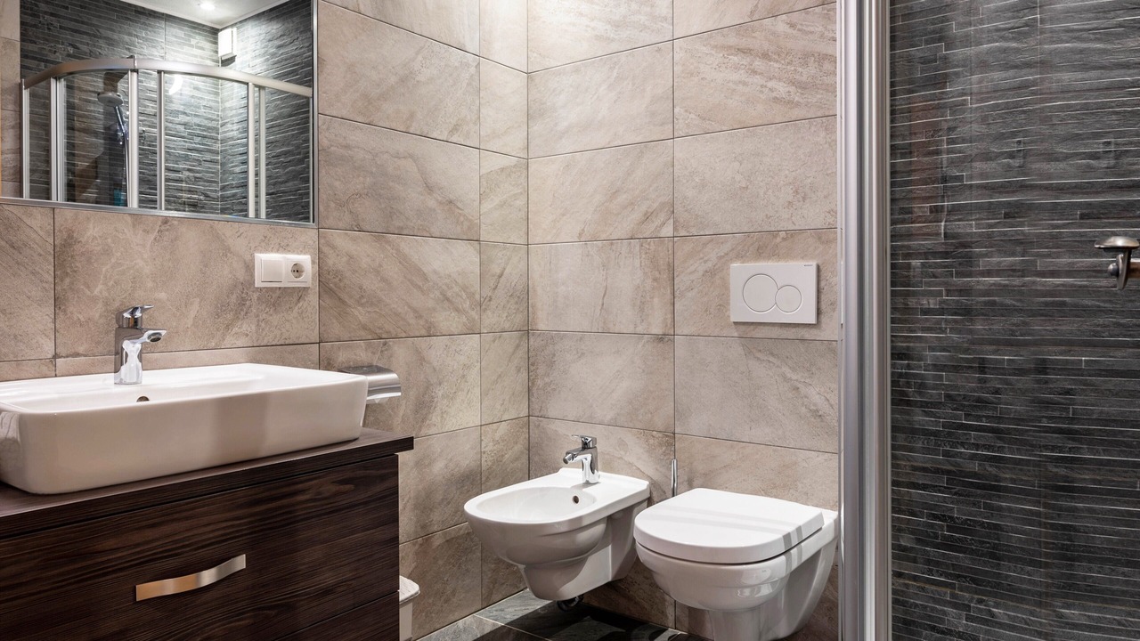 Photo of Bathroom in Valle Aurina