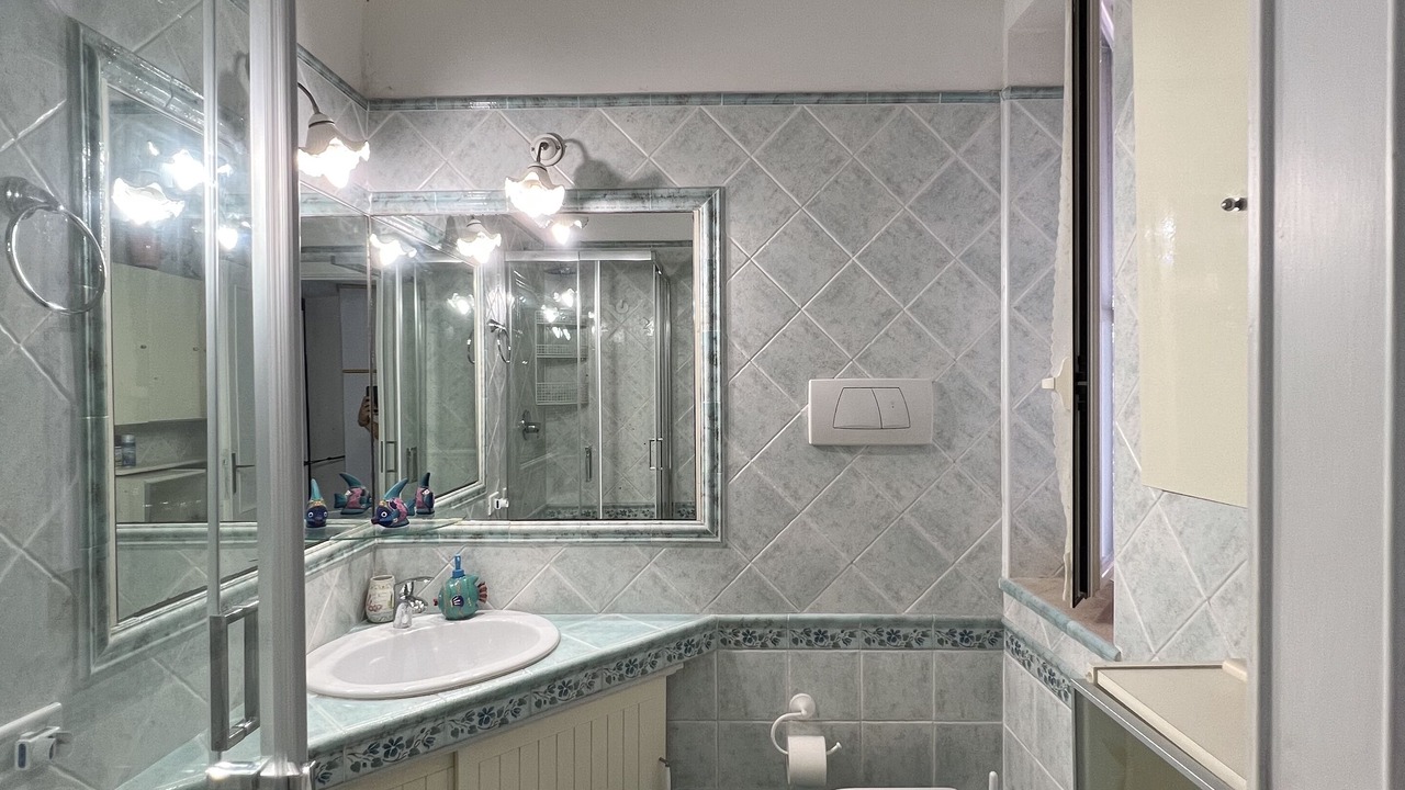 Photo of Bathroom in Latina Lido