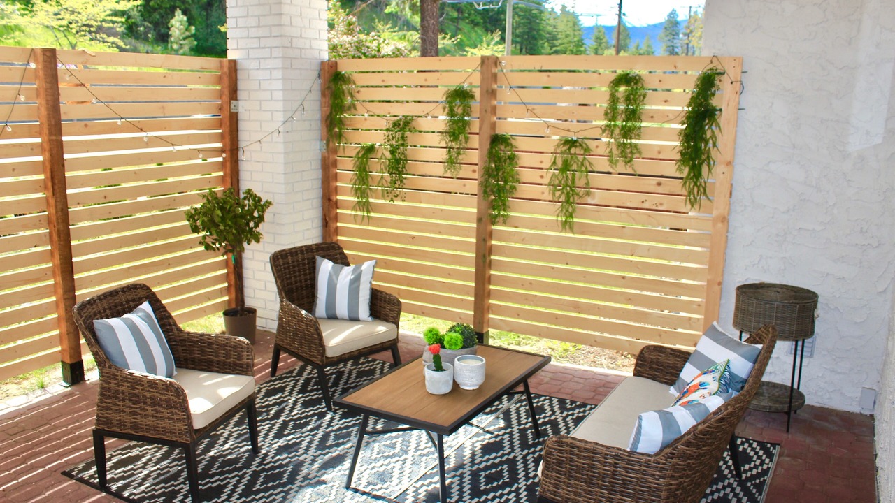 Photo of Patio Balcony in Wilden