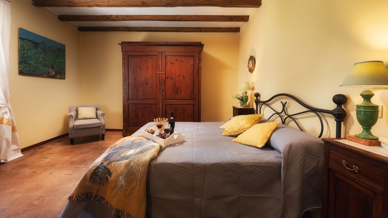 Photo of Bedroom in Gallese