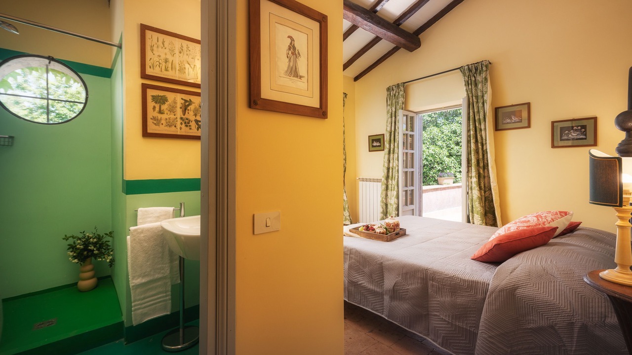 Photo of Bedroom in Gallese