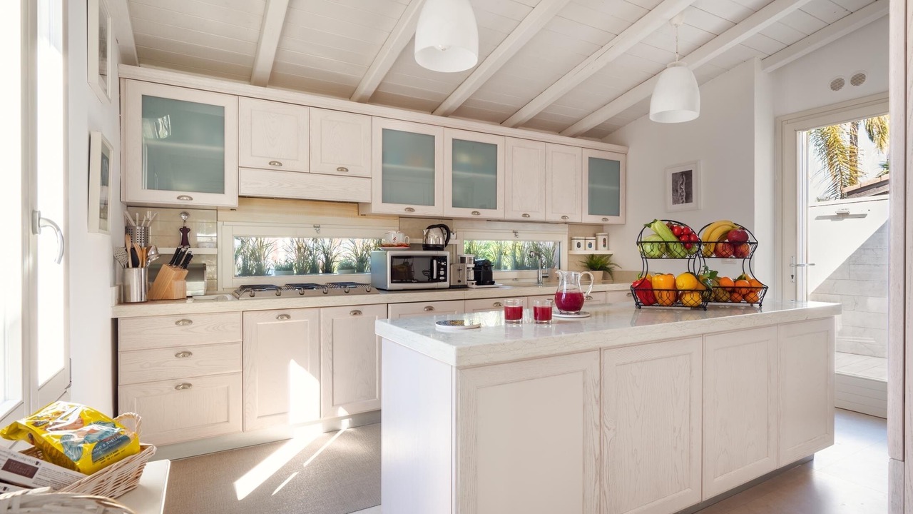 Photo of Kitchen in Tonnarella
