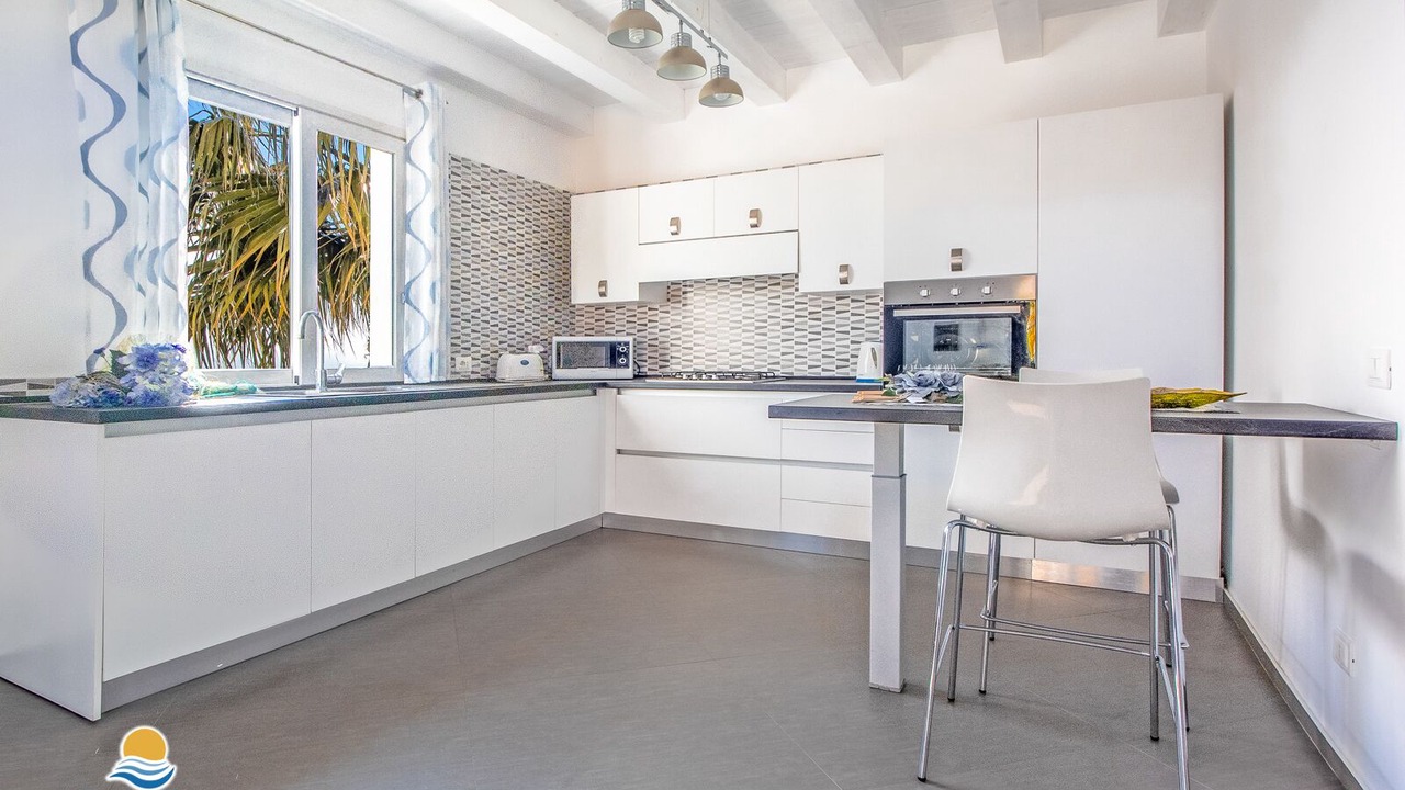 Photo of Kitchen in Castellammare del Golfo