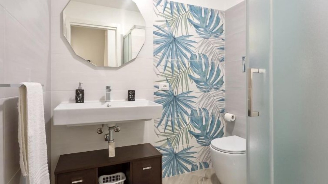 Photo of Bathroom in Trappeto