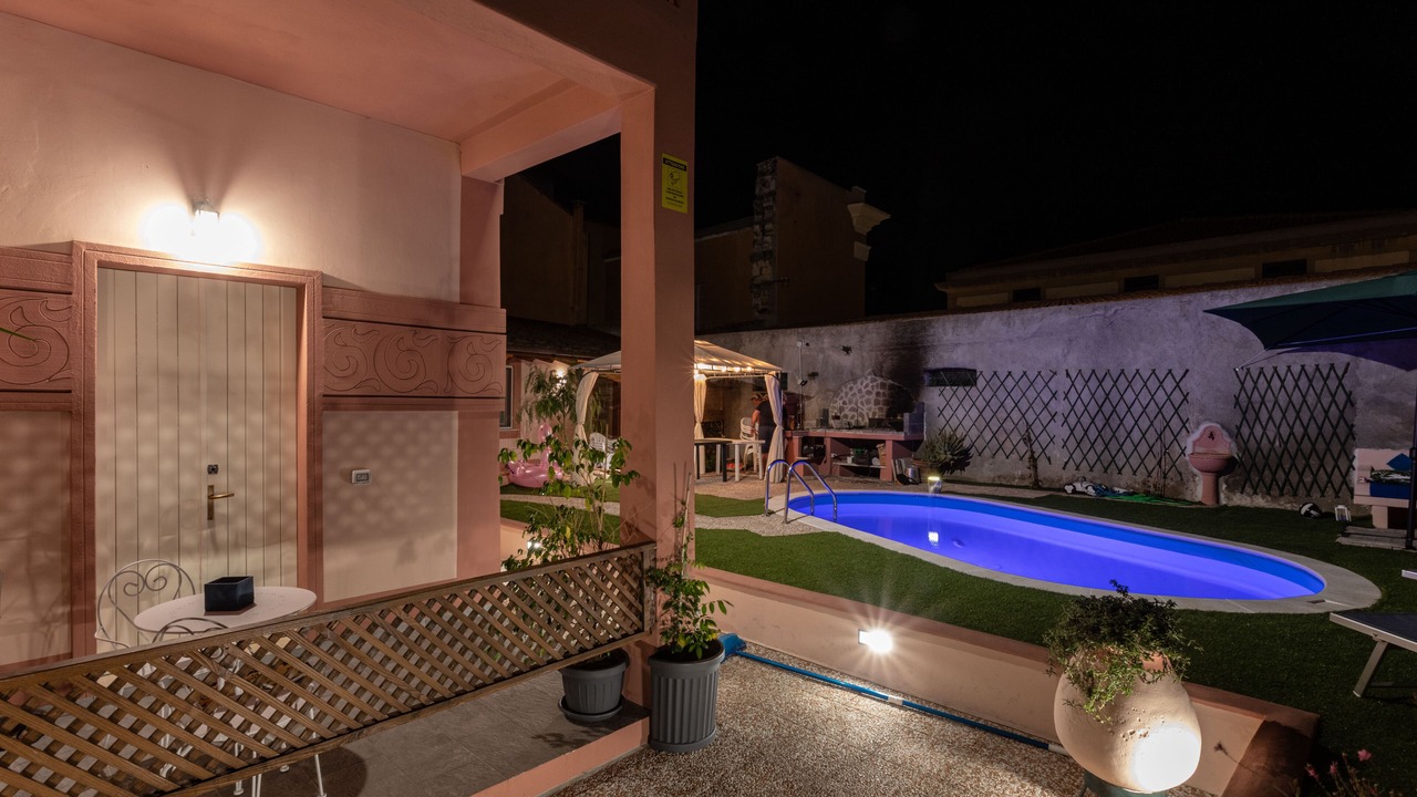 Photo of Outdoor in Oristano Historic Centre