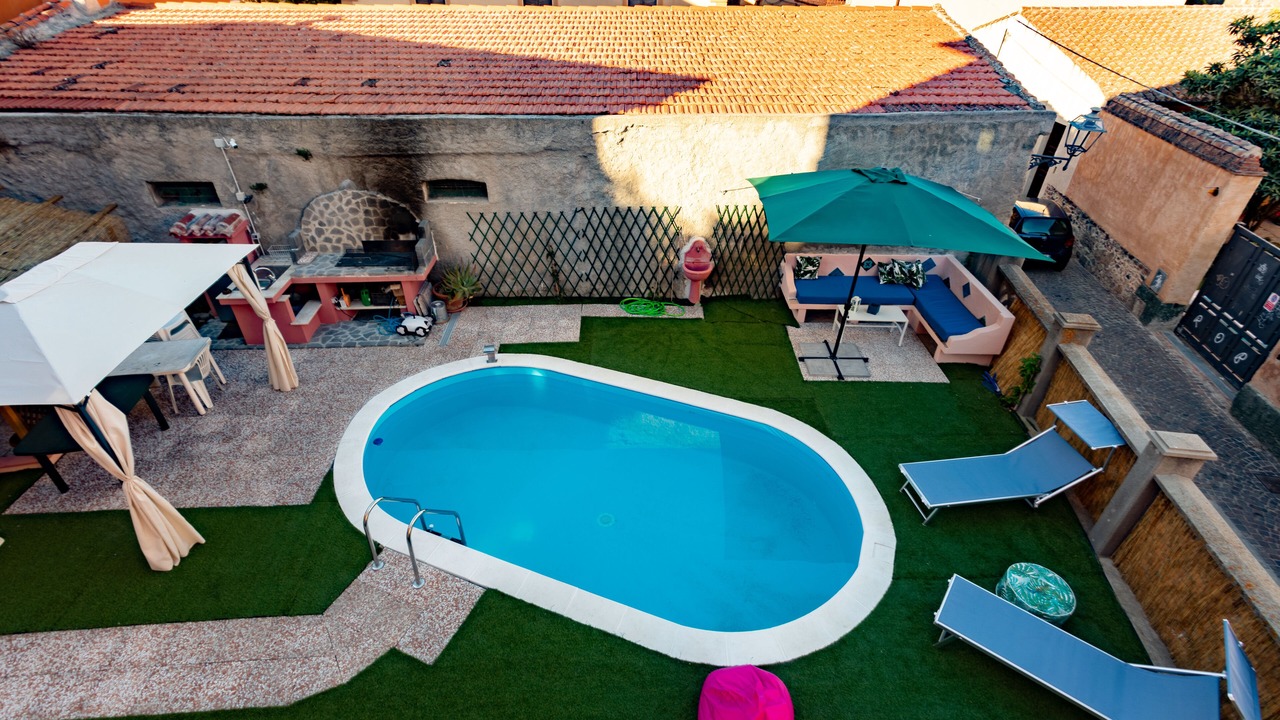 Photo of Outdoor in Oristano Historic Centre