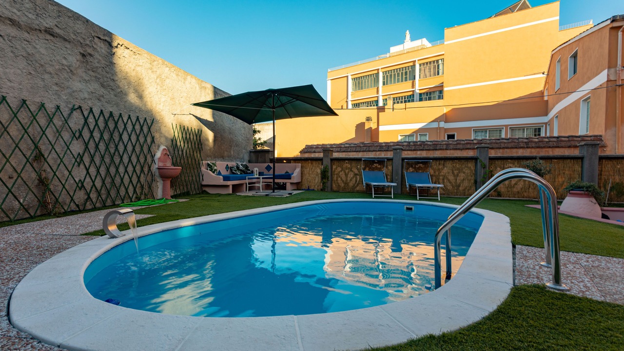 Photo of Outdoor in Oristano Historic Centre