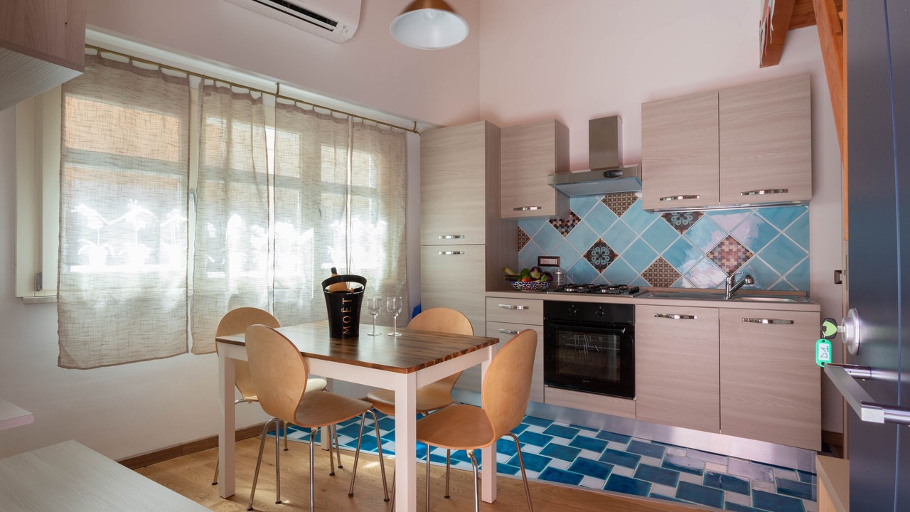 Photo of Kitchen in Oristano Historic Centre