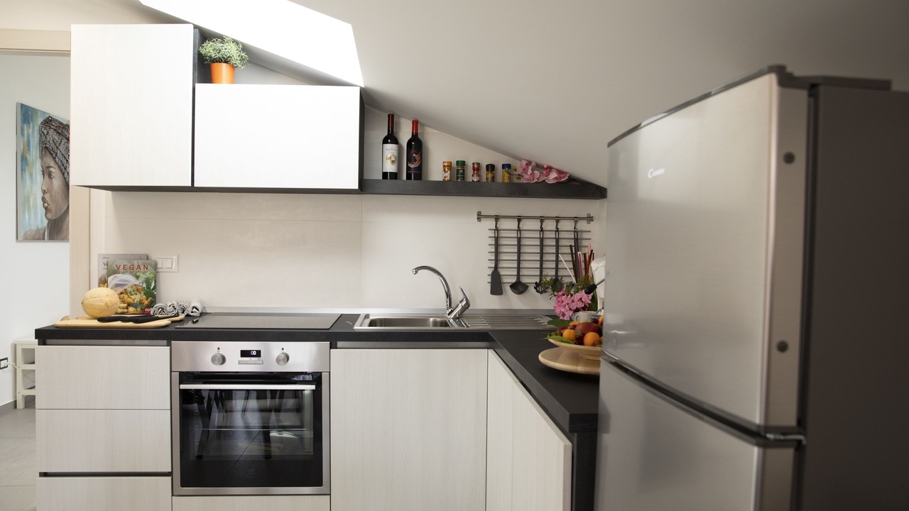 Photo of Kitchen in Scopello