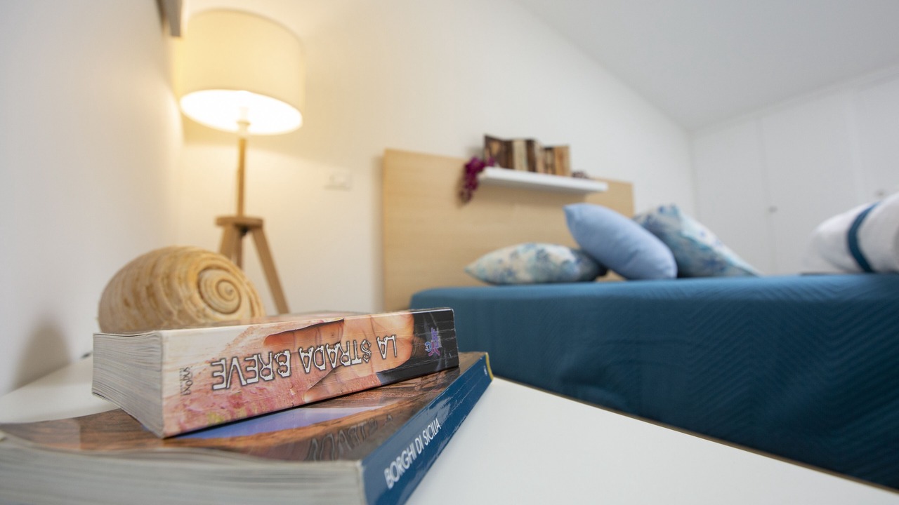 Photo of Bedroom in Scopello