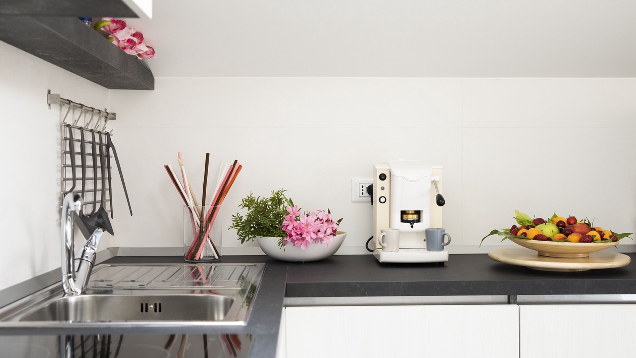 Photo of Kitchen in Scopello