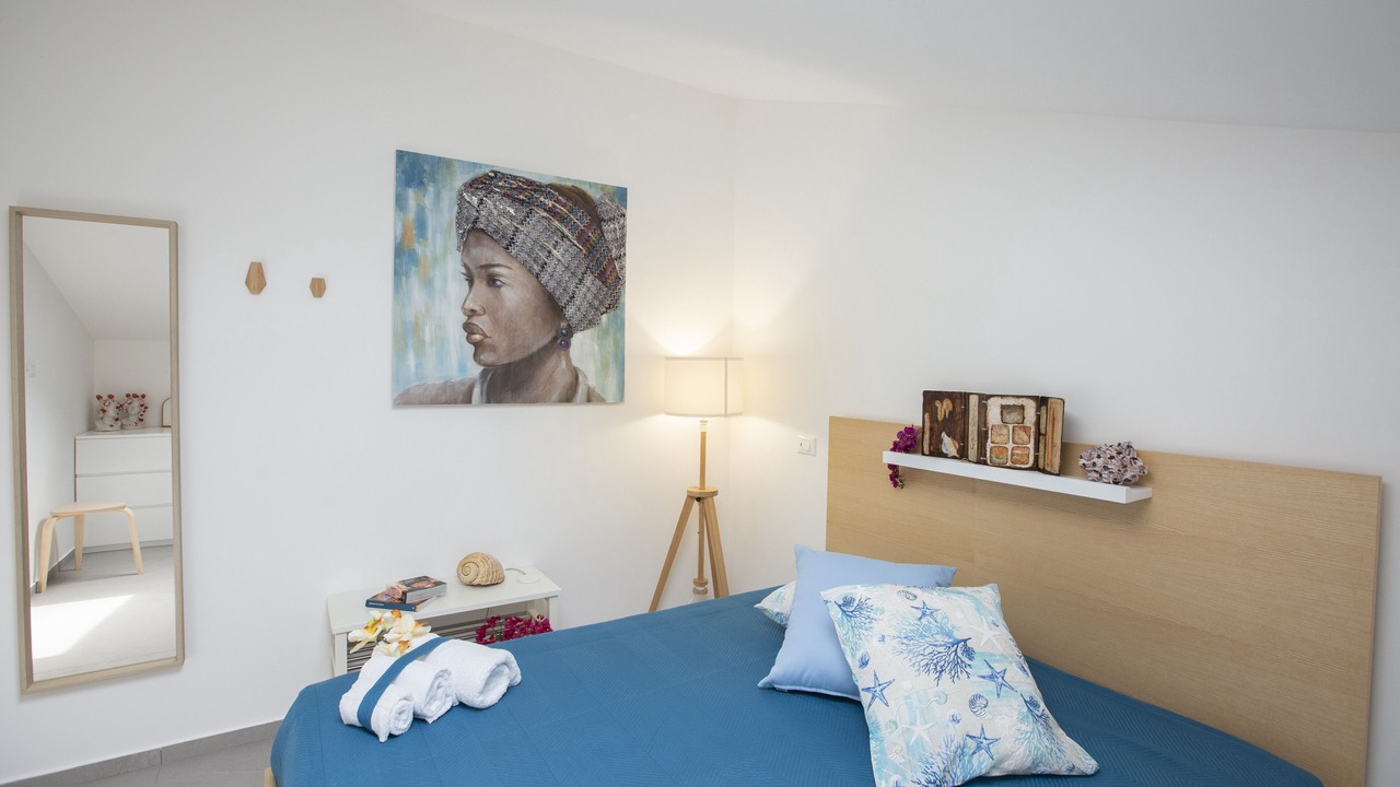 Photo of Bedroom in Scopello