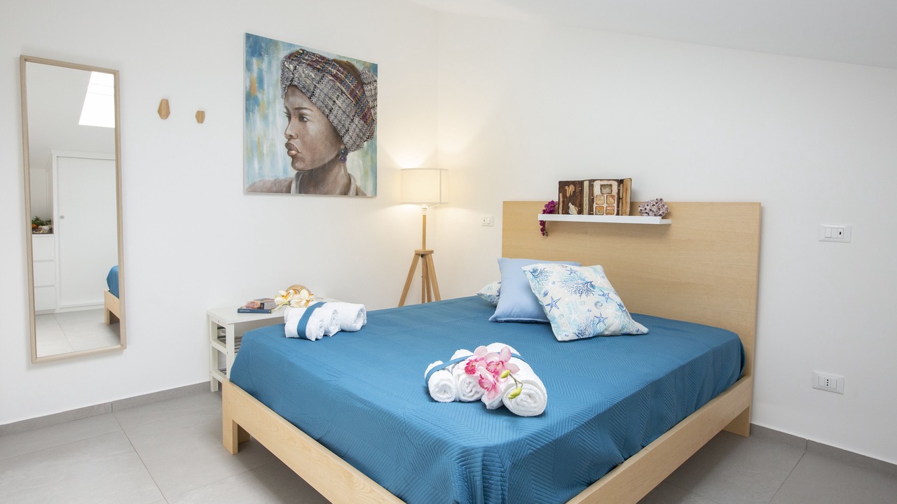 Photo of Bedroom in Scopello