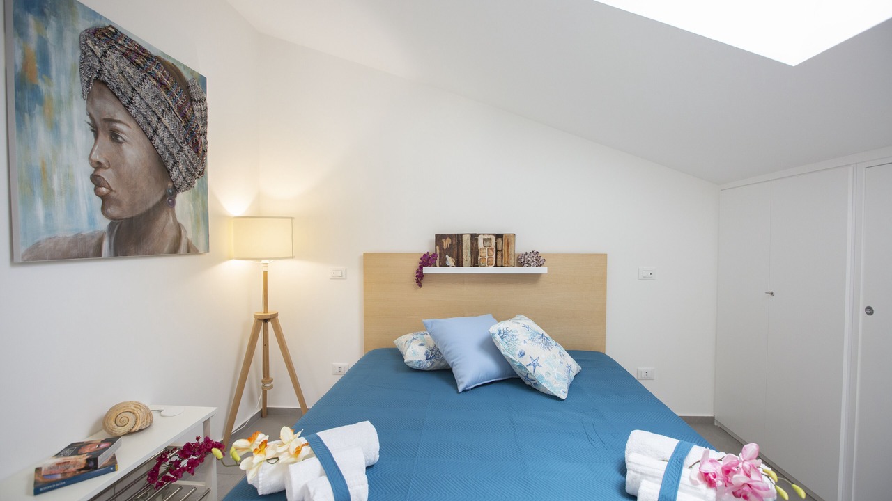 Photo of Bedroom in Scopello