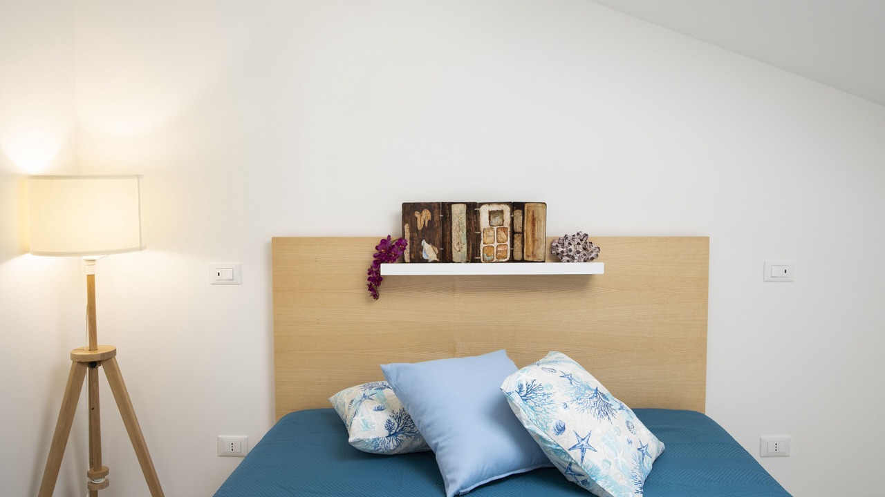 Photo of Bedroom in Scopello