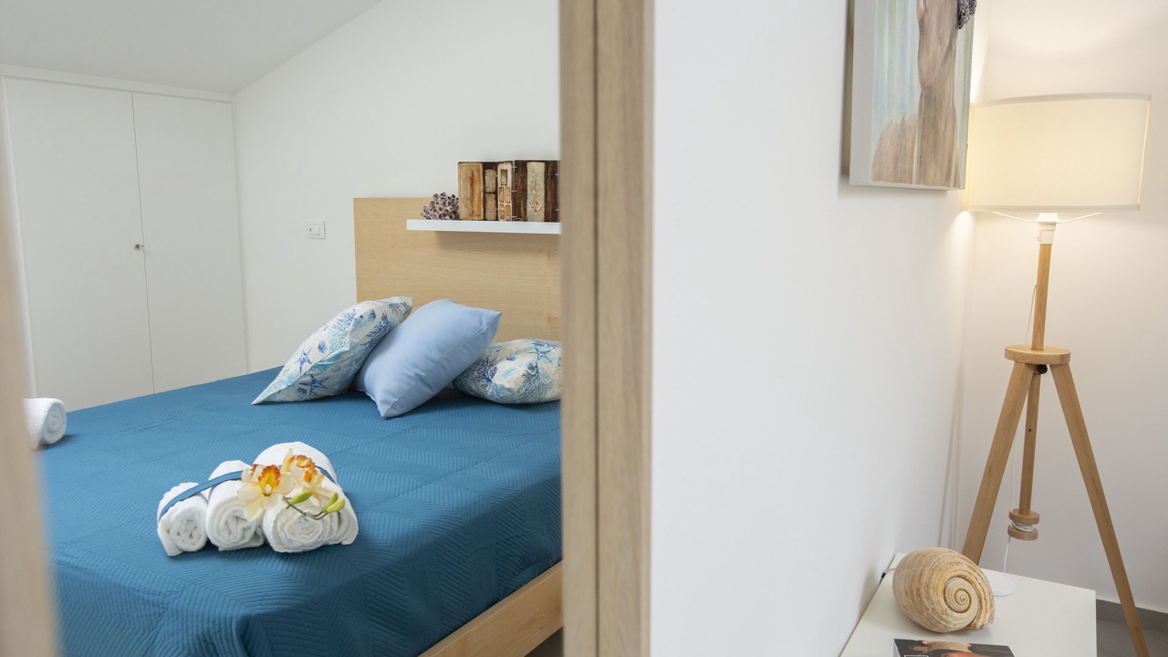 Photo of Bedroom in Scopello