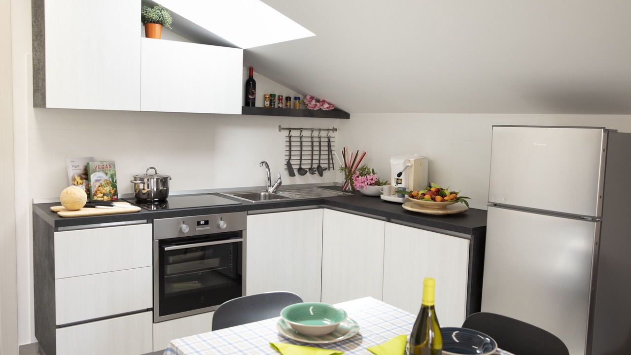Photo of Kitchen in Scopello