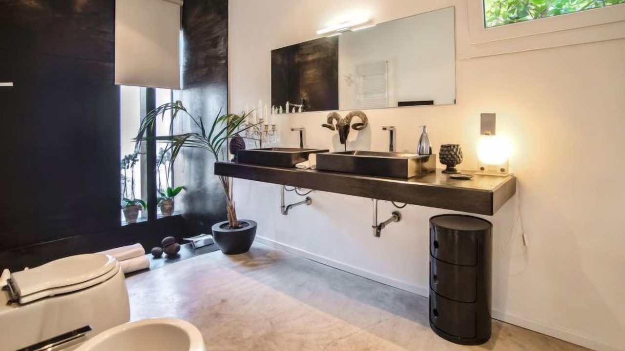 Photo of Bathroom in Terrasini