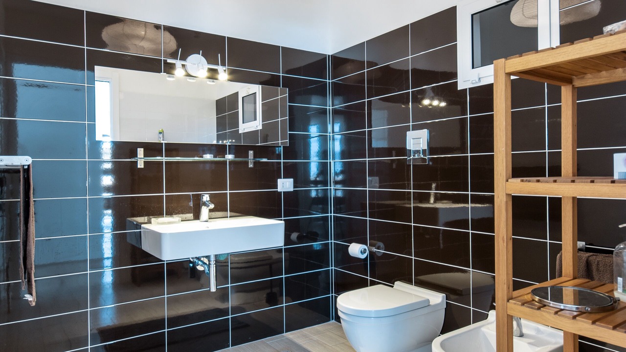 Photo of Bathroom in Alcamo Historic Center