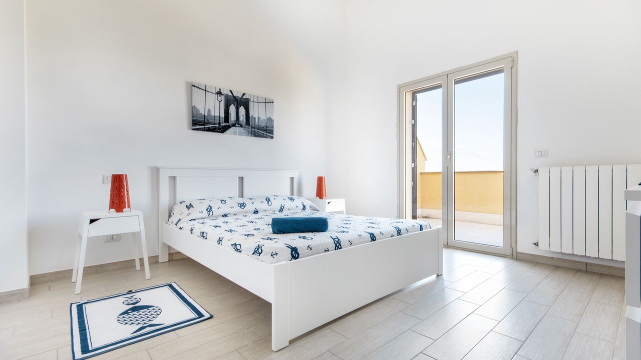 Photo of Bedroom in Alcamo Historic Center