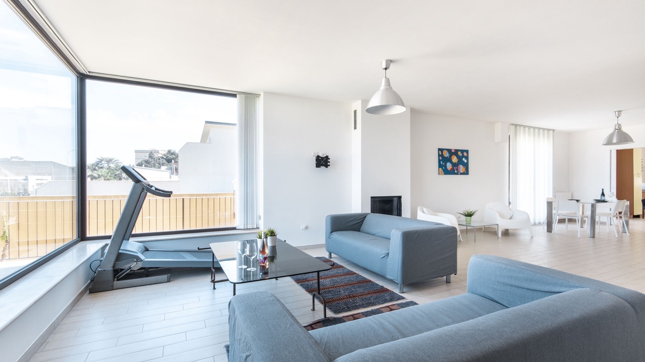 Photo of Livingroom in Alcamo Historic Center