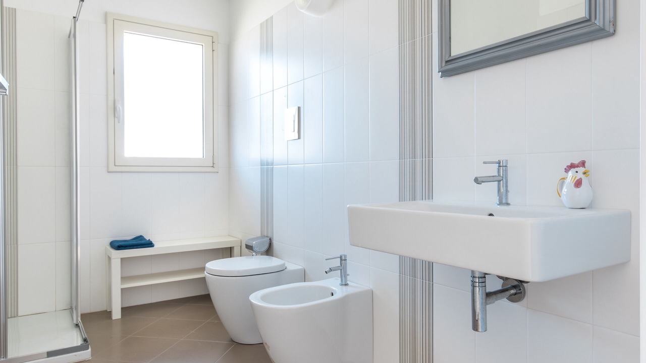 Photo of Bathroom in Alcamo Historic Center