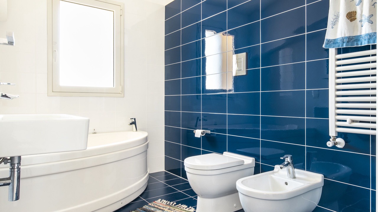 Photo of Bathroom in Alcamo Historic Center