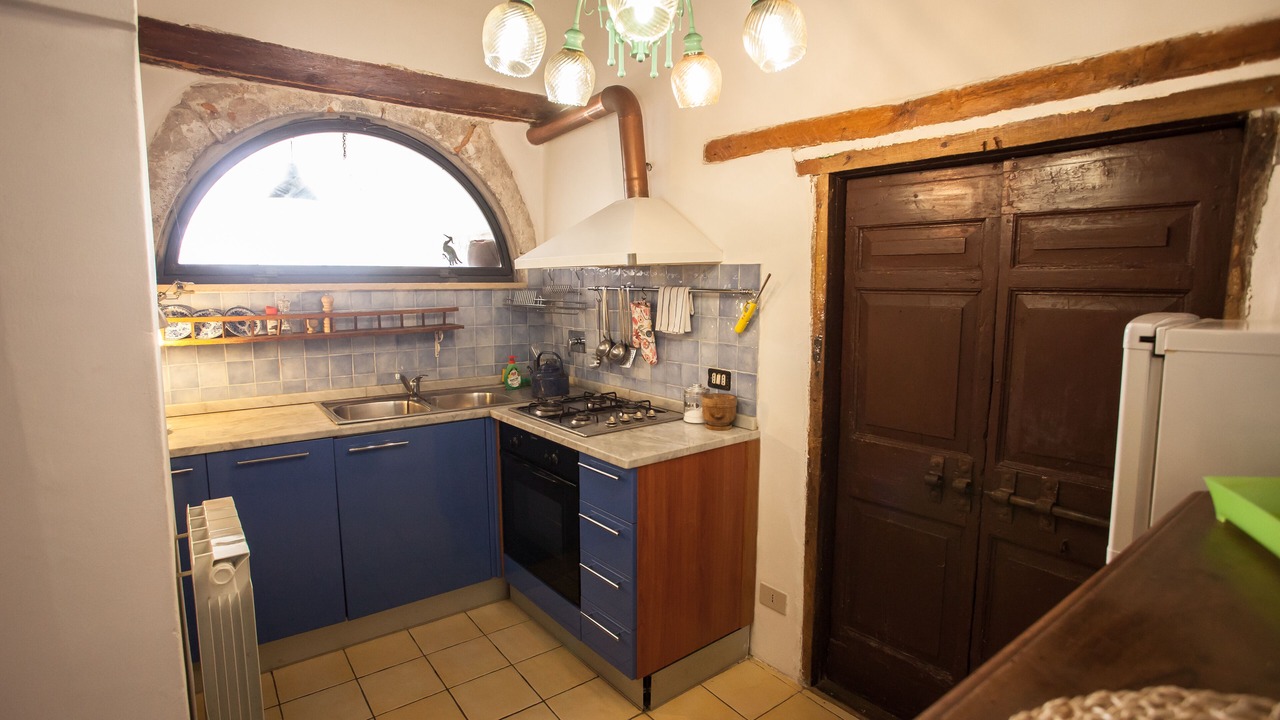 Photo of Kitchen in Scandriglia