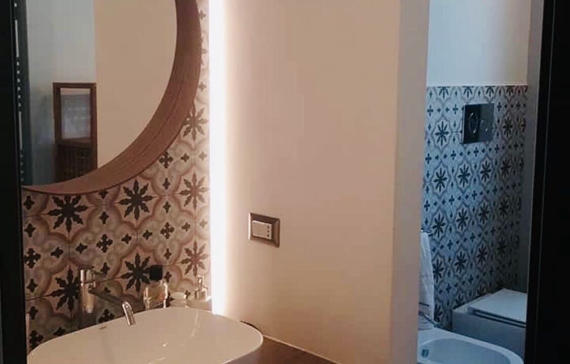 Photo of Bathroom in Cinisi