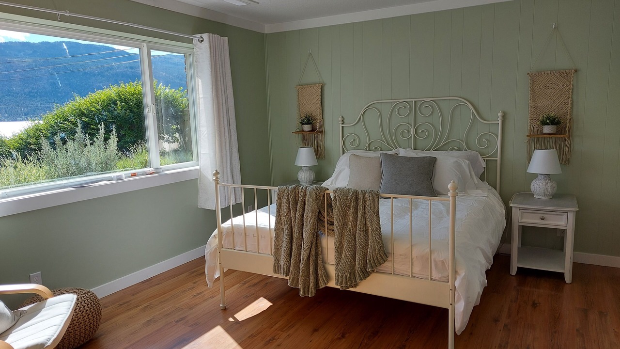 Photo of Bedroom in Central Okanagan