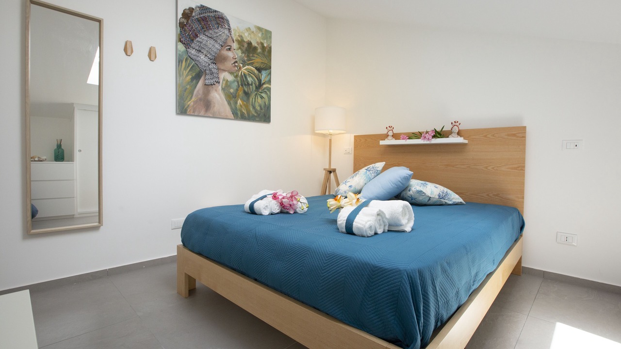 Photo of Bedroom in Castellammare del Golfo