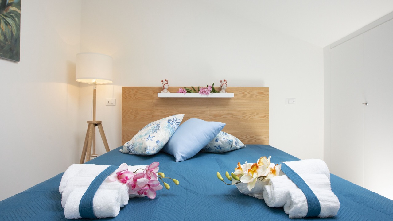 Photo of Bedroom in Castellammare del Golfo
