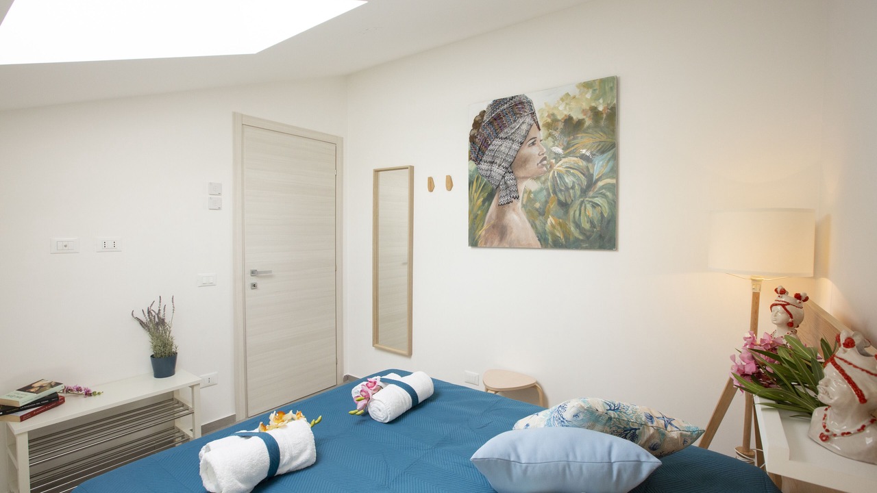 Photo of Bedroom in Castellammare del Golfo