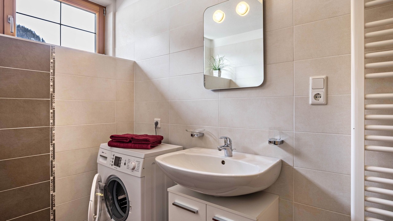 Photo of Bathroom in Valle Aurina