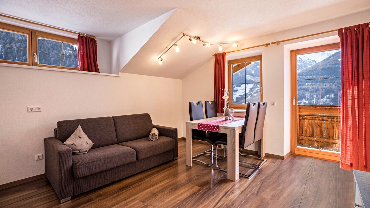 Photo of Livingroom in Valle Aurina