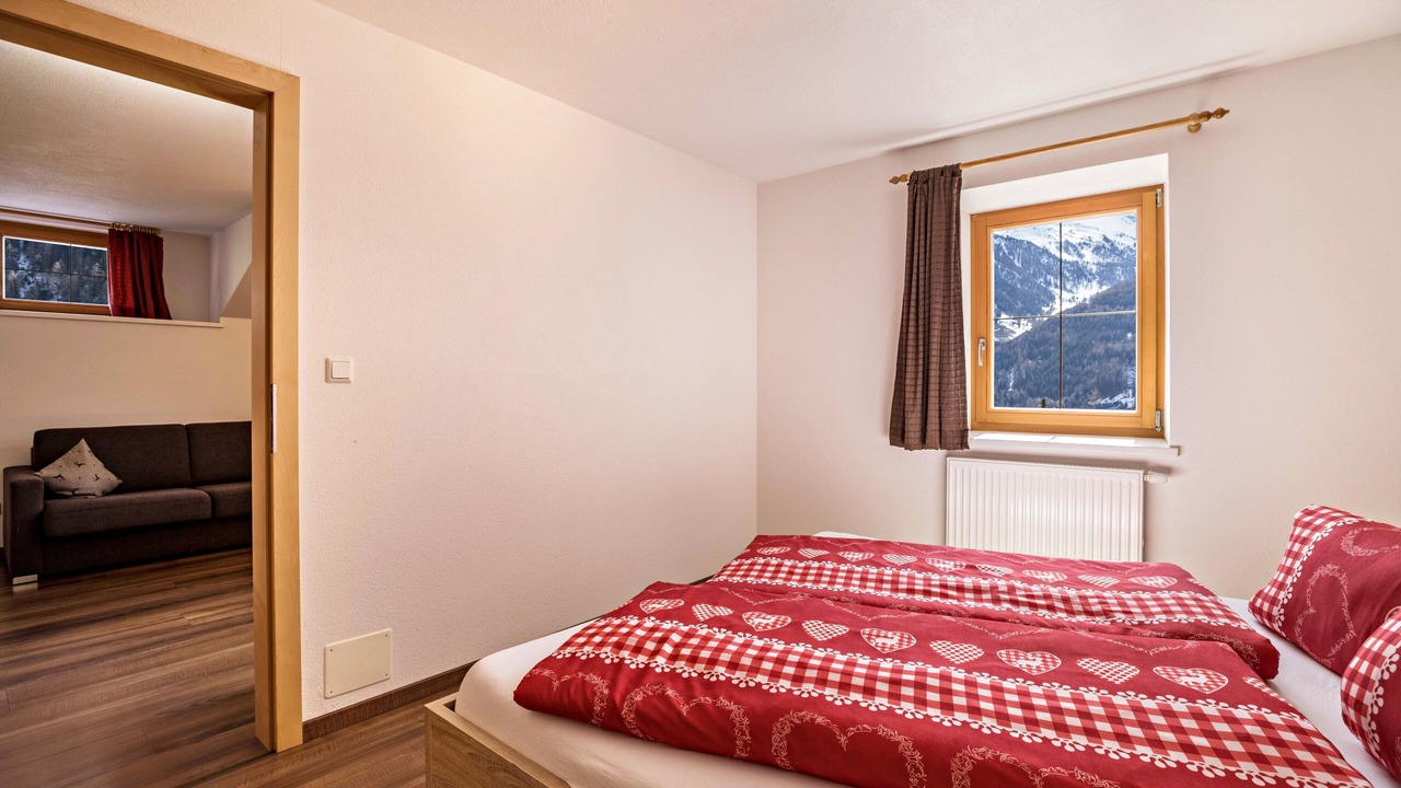 Photo of Bedroom in Valle Aurina