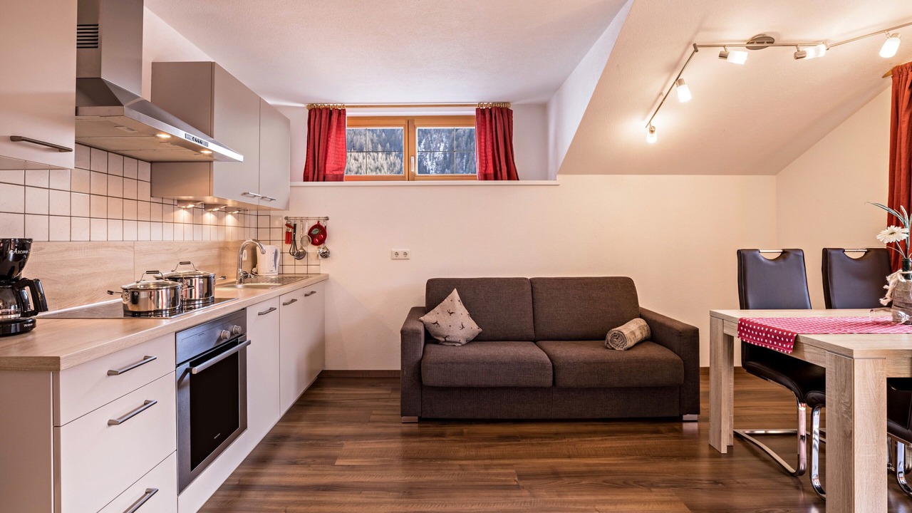 Photo of Kitchen in Valle Aurina