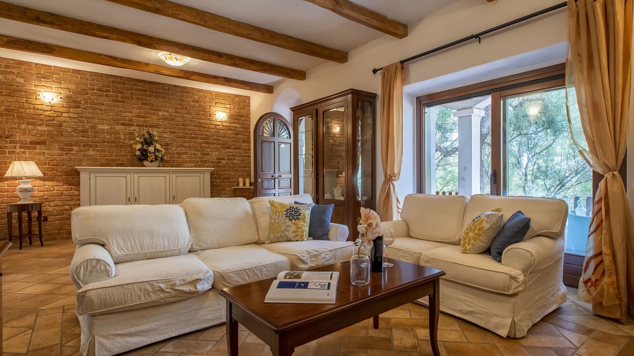 Photo of Livingroom in Badesi