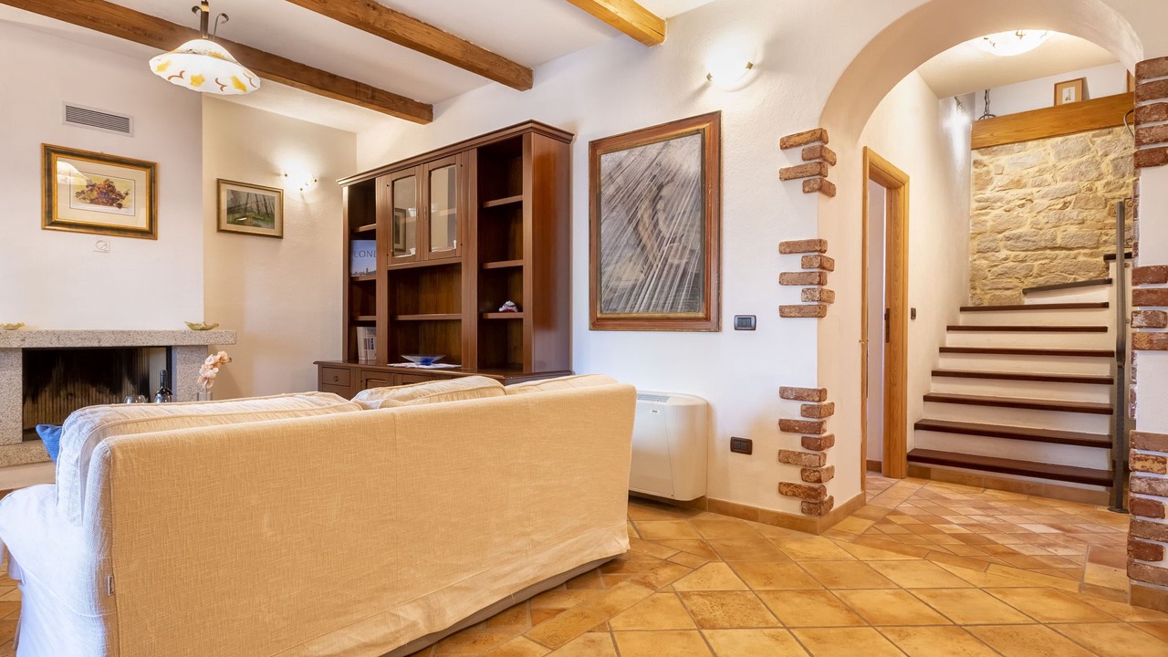 Photo of Livingroom in Badesi
