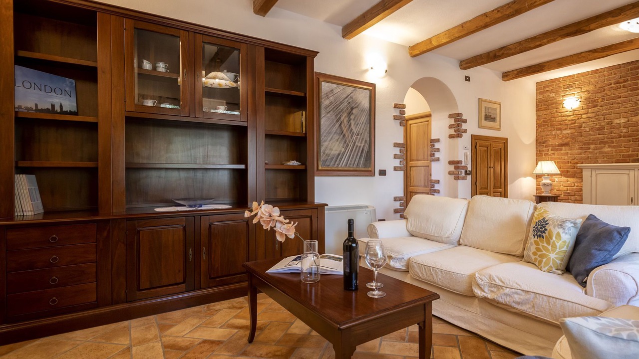Photo of Livingroom in Badesi